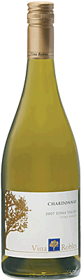 Vina Robles 2007 Chardonnay Edna Ranch